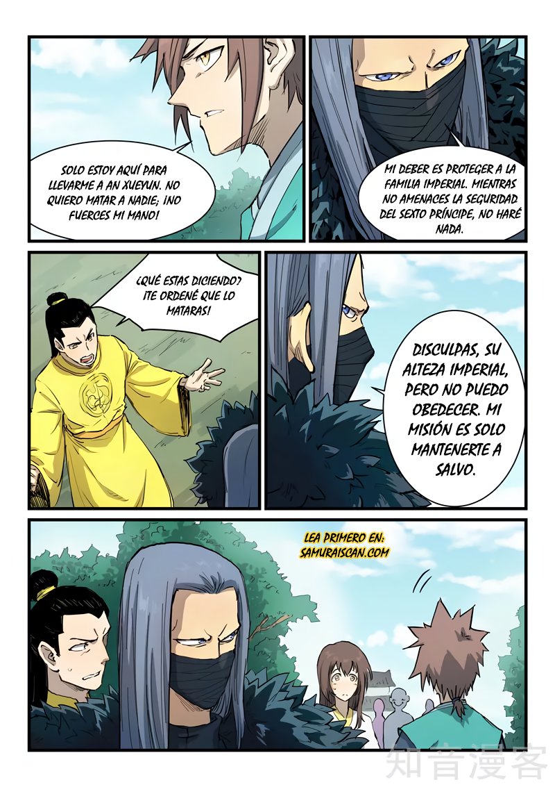 Star Martial God Technique Capítulo 342 - Página 10 en español