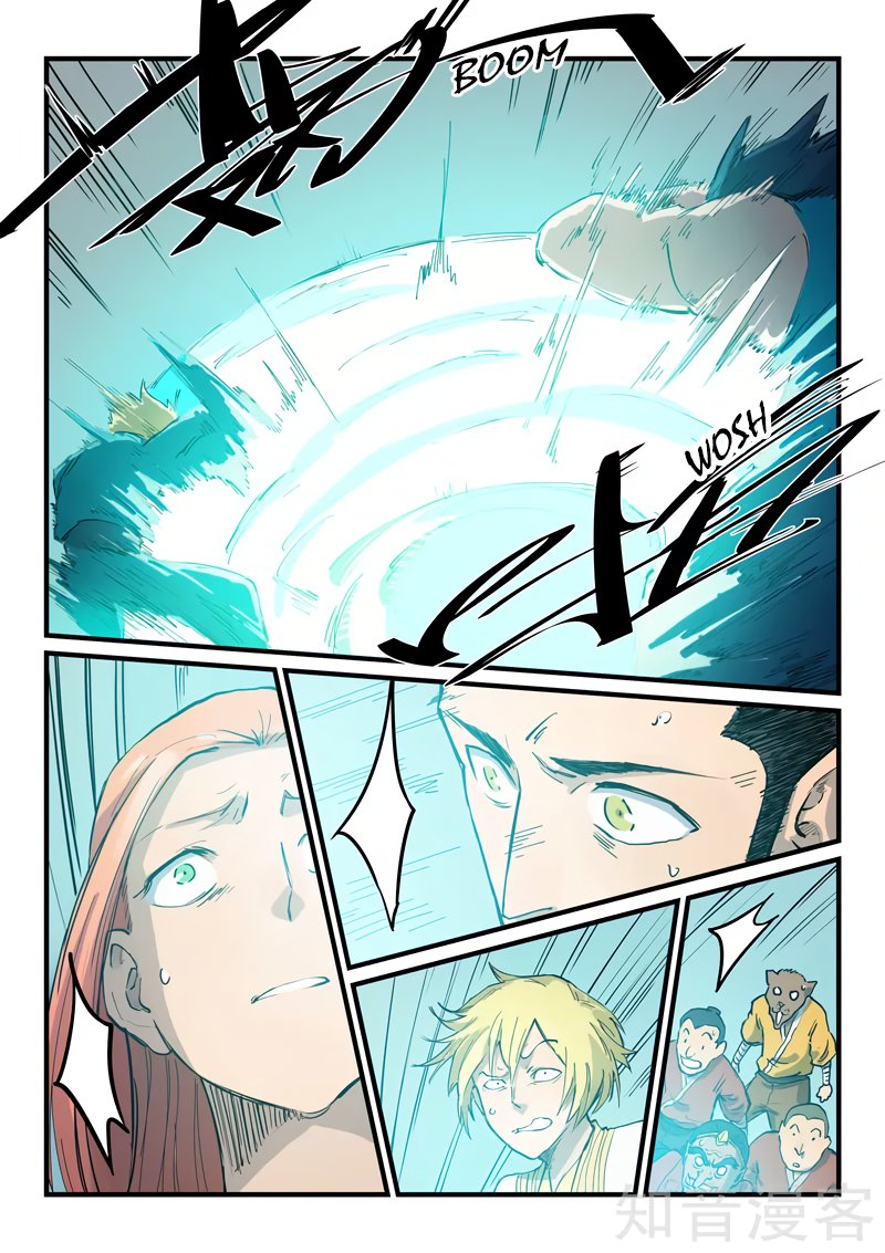 Star Martial God Technique Capítulo 342 - Página 5 en español