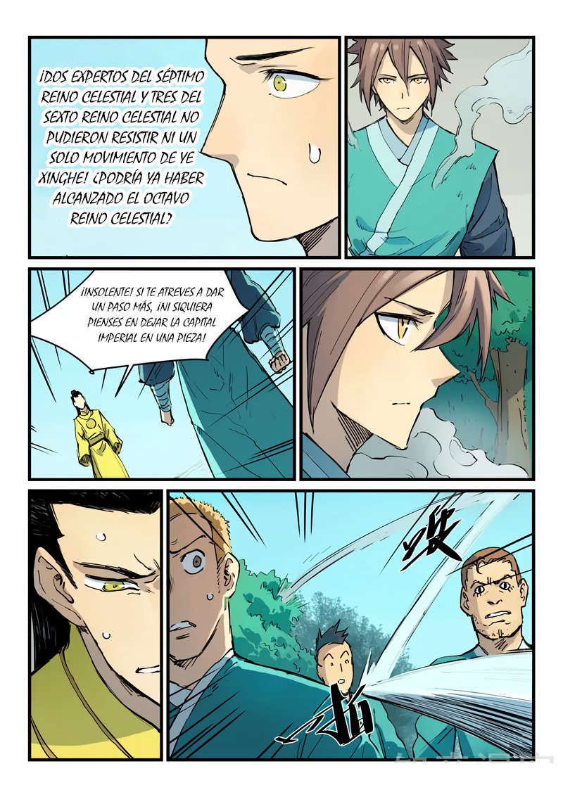 Star Martial God Technique Capítulo 342 - Página 6 en español