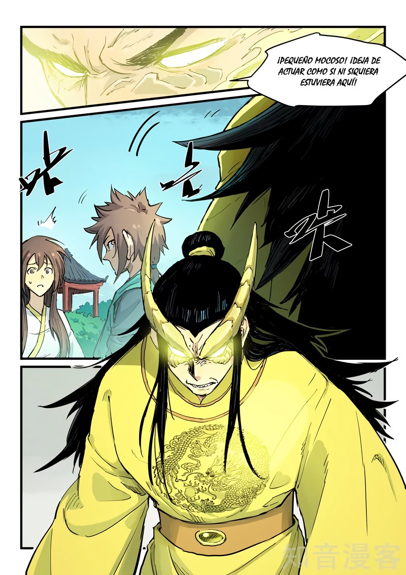 Star Martial God Technique Capítulo 343 - Página 5 en español