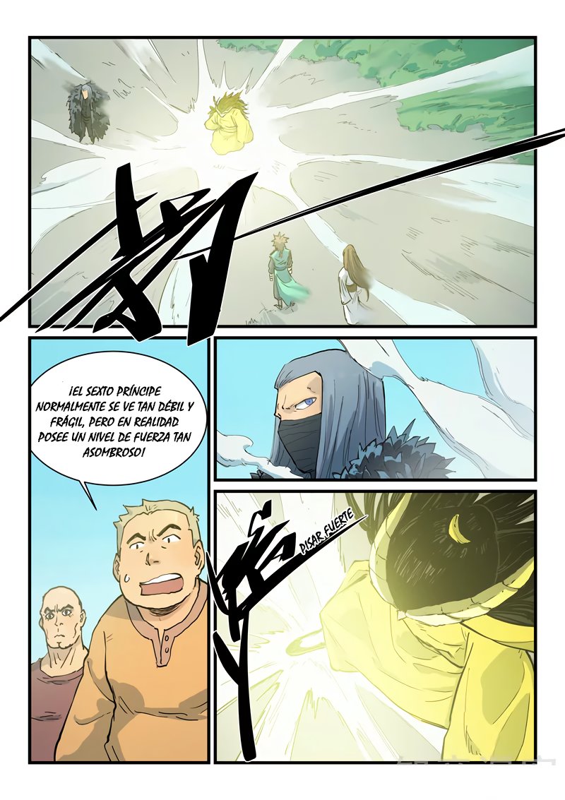 Star Martial God Technique Capítulo 343 - Página 6 en español
