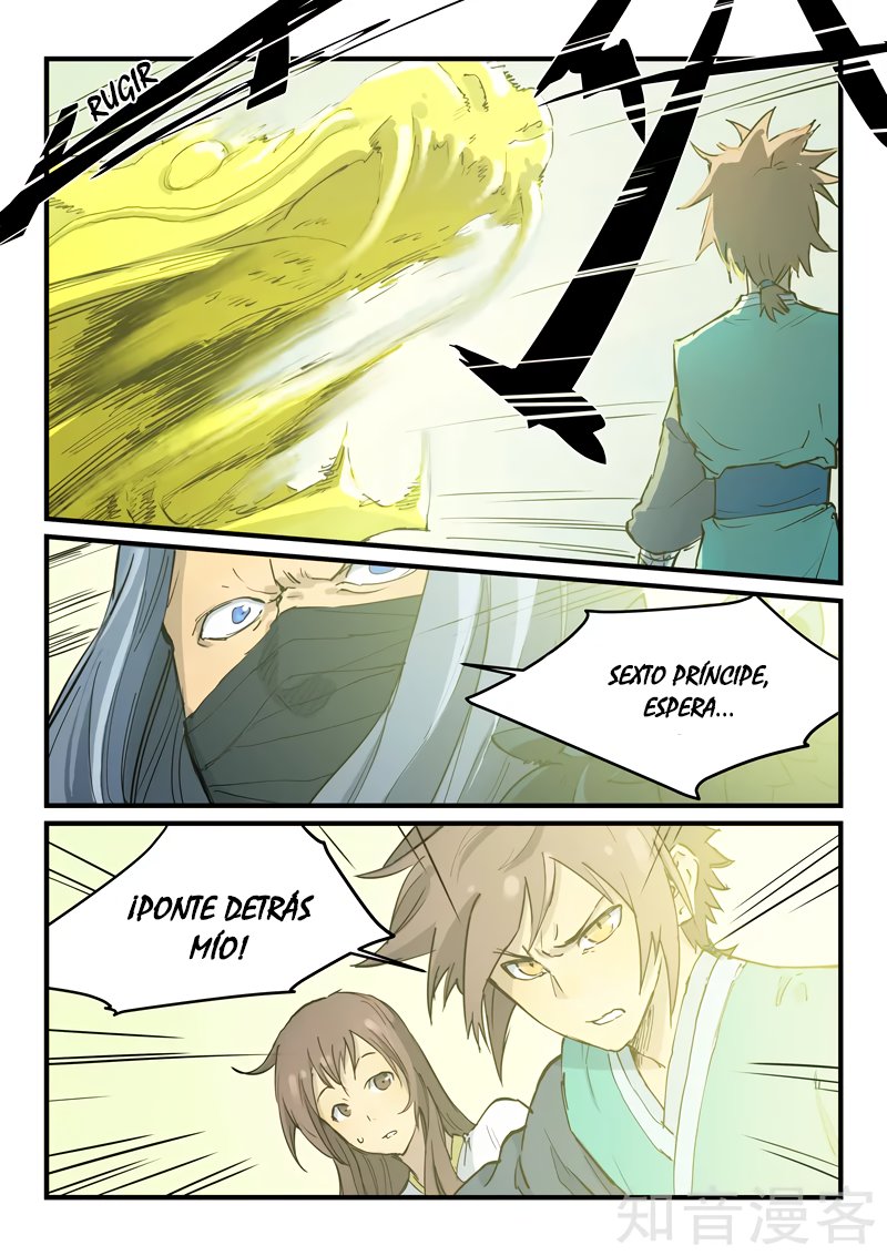 Star Martial God Technique Capítulo 343 - Página 7 en español