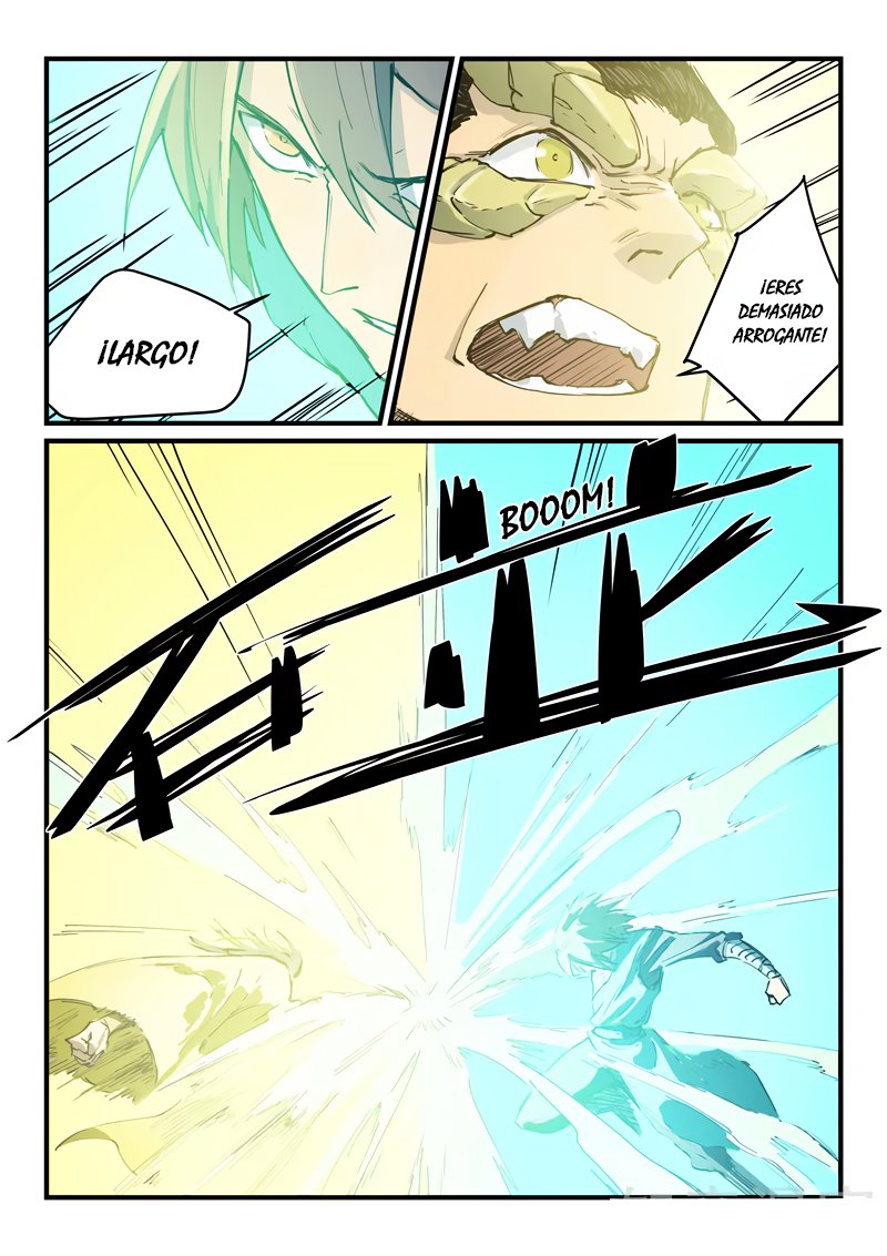 Star Martial God Technique Capítulo 343 - Página 8 en español