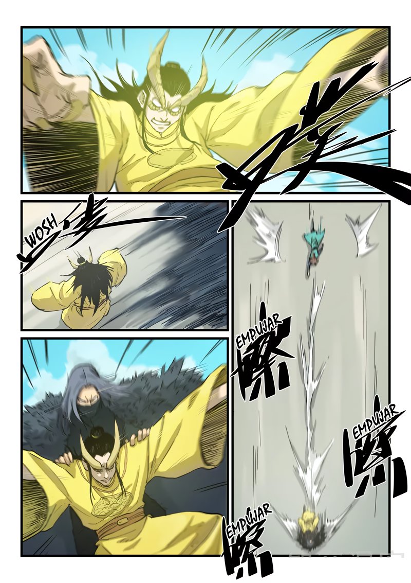 Star Martial God Technique Capítulo 343 - Página 9 en español