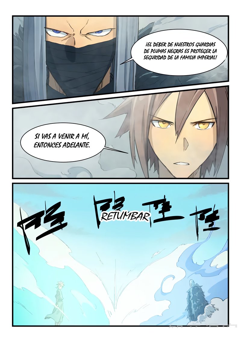 Star Martial God Technique Capítulo 344 - Página 4 en español