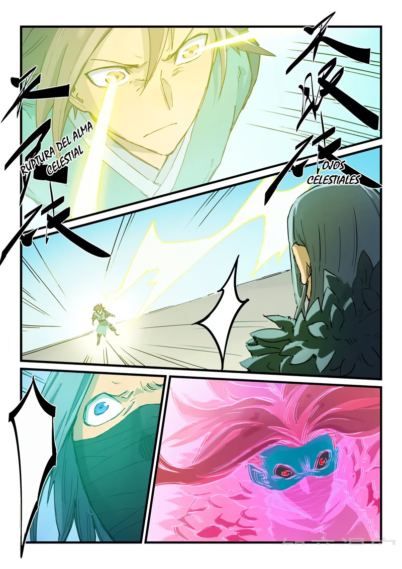 Star Martial God Technique Capítulo 344 - Página 6 en español