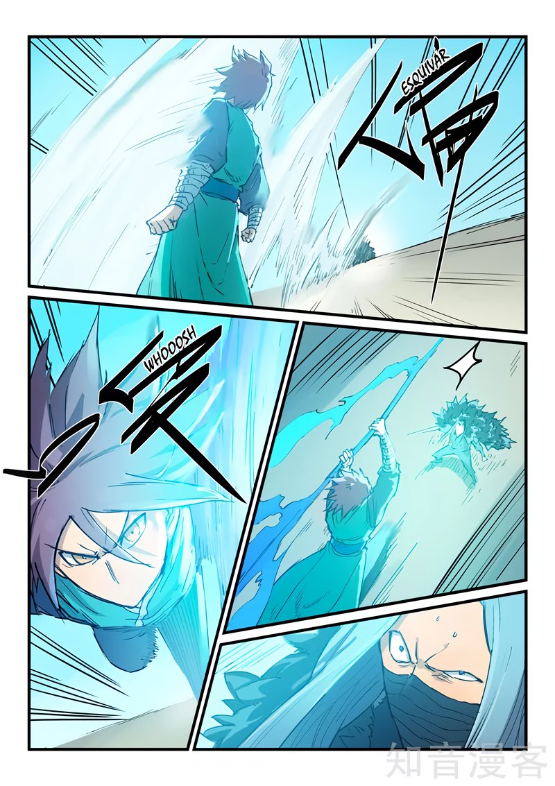 Star Martial God Technique Capítulo 344 - Página 7 en español