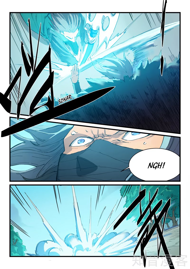 Star Martial God Technique Capítulo 344 - Página 8 en español