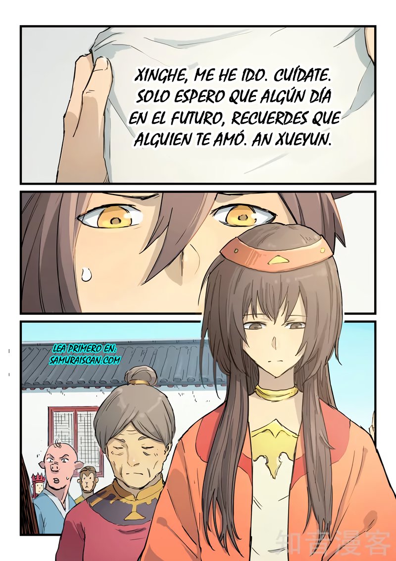 Star Martial God Technique Capítulo 345 - Página 11 en español