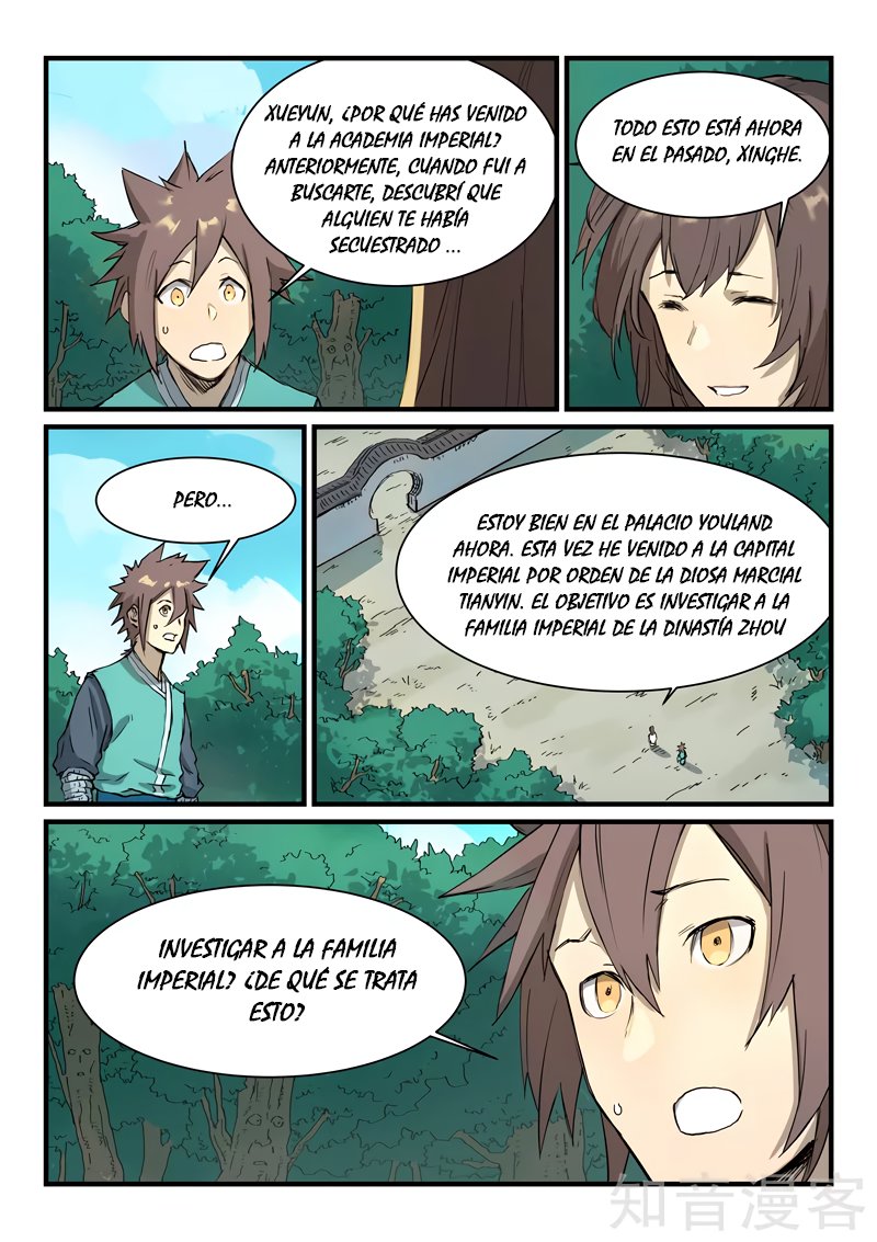 Star Martial God Technique Capítulo 345 - Página 4 en español