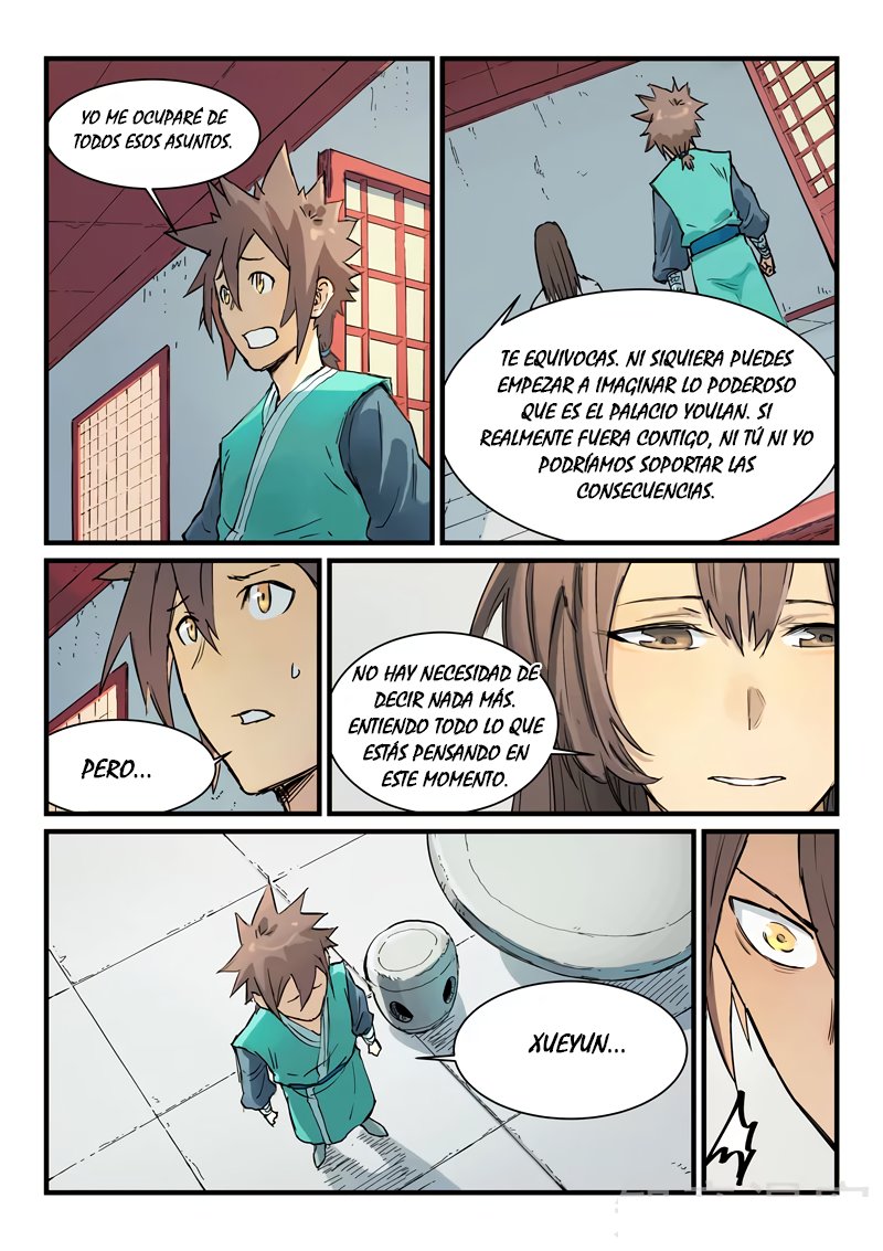 Star Martial God Technique Capítulo 345 - Página 6 en español