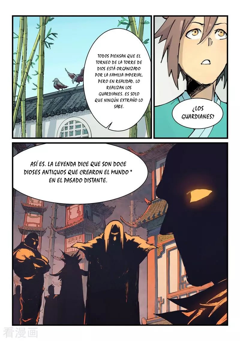 Star Martial God Technique Capítulo 347 - Página 11 en español