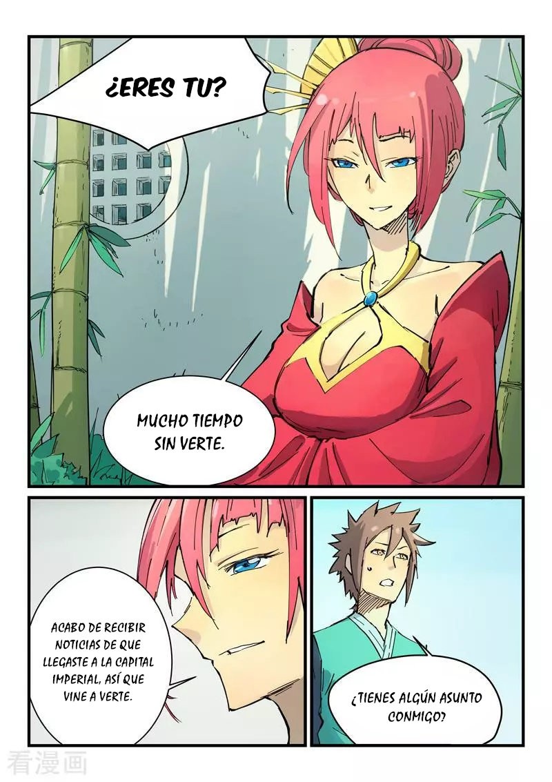 Star Martial God Technique Capítulo 347 - Página 6 en español