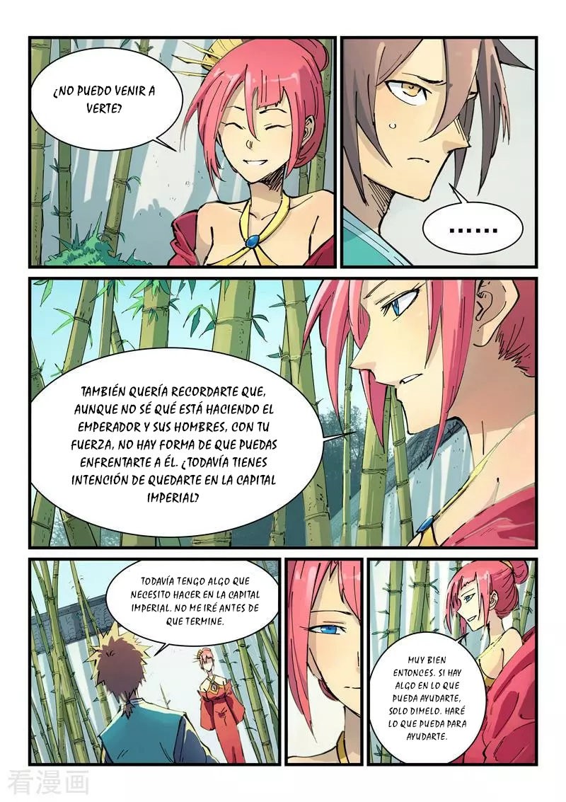 Star Martial God Technique Capítulo 347 - Página 7 en español
