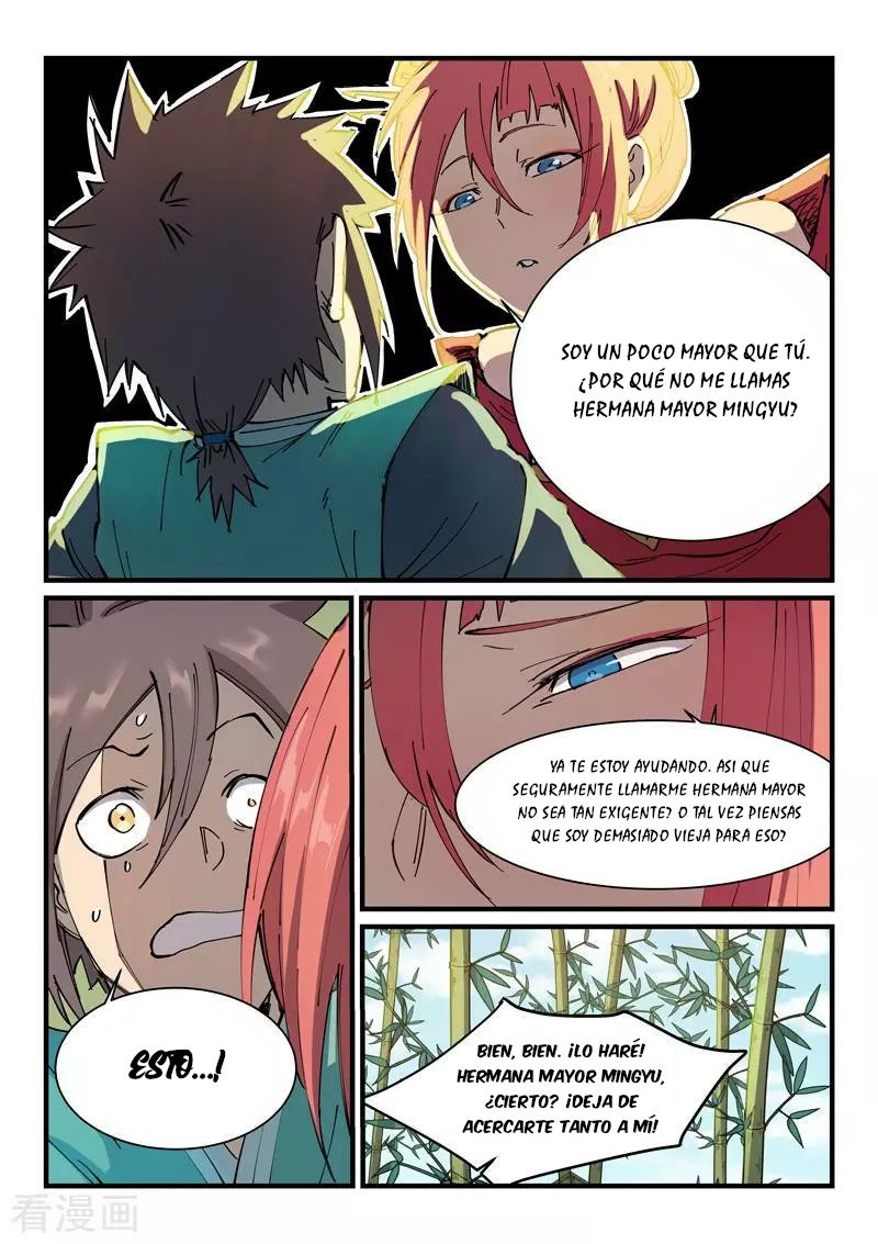 Star Martial God Technique Capítulo 348 - Página 7 en español