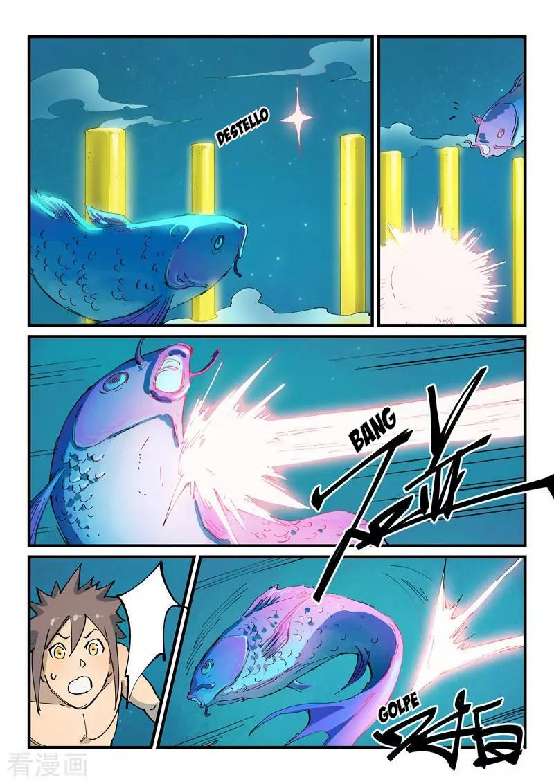 Star Martial God Technique Capítulo 349 - Página 10 en español