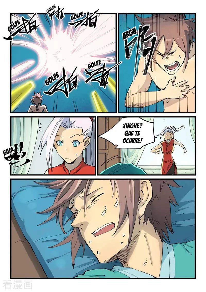 Star Martial God Technique Capítulo 349 - Página 11 en español
