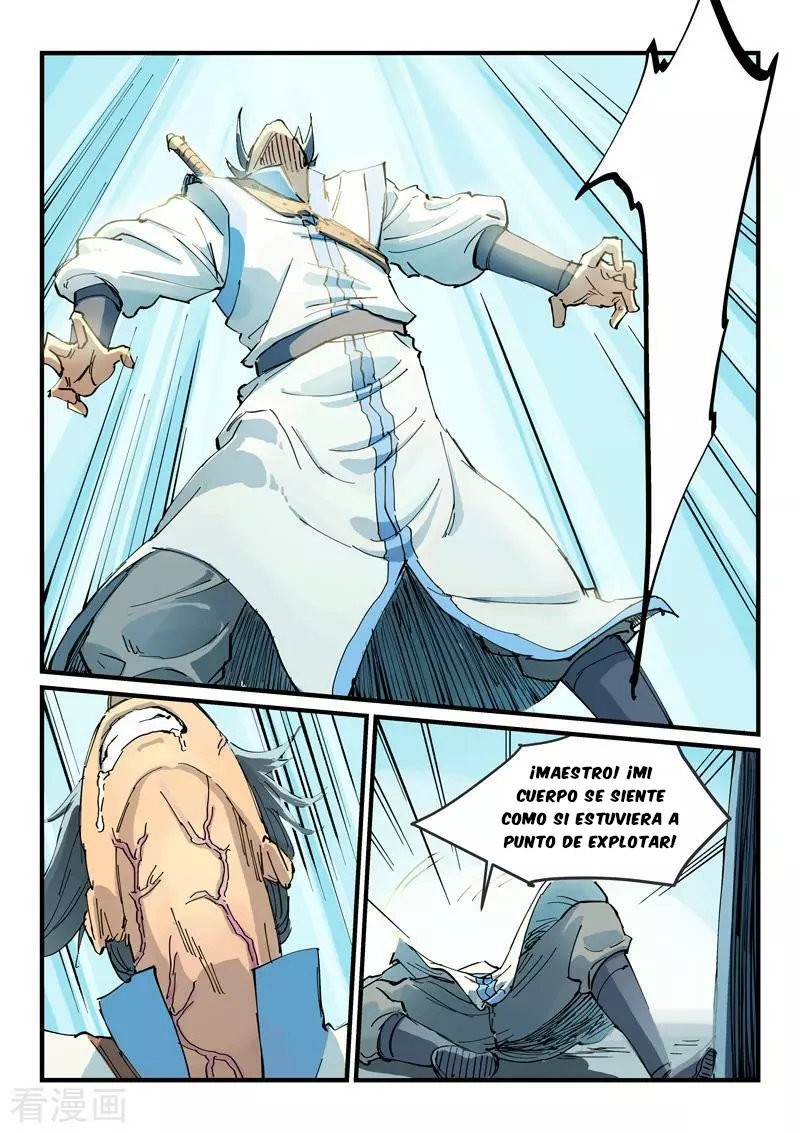 Star Martial God Technique Capítulo 349 - Página 6 en español