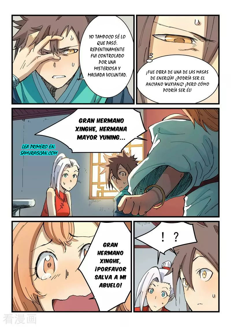 Star Martial God Technique Capítulo 350 - Página 11 en español