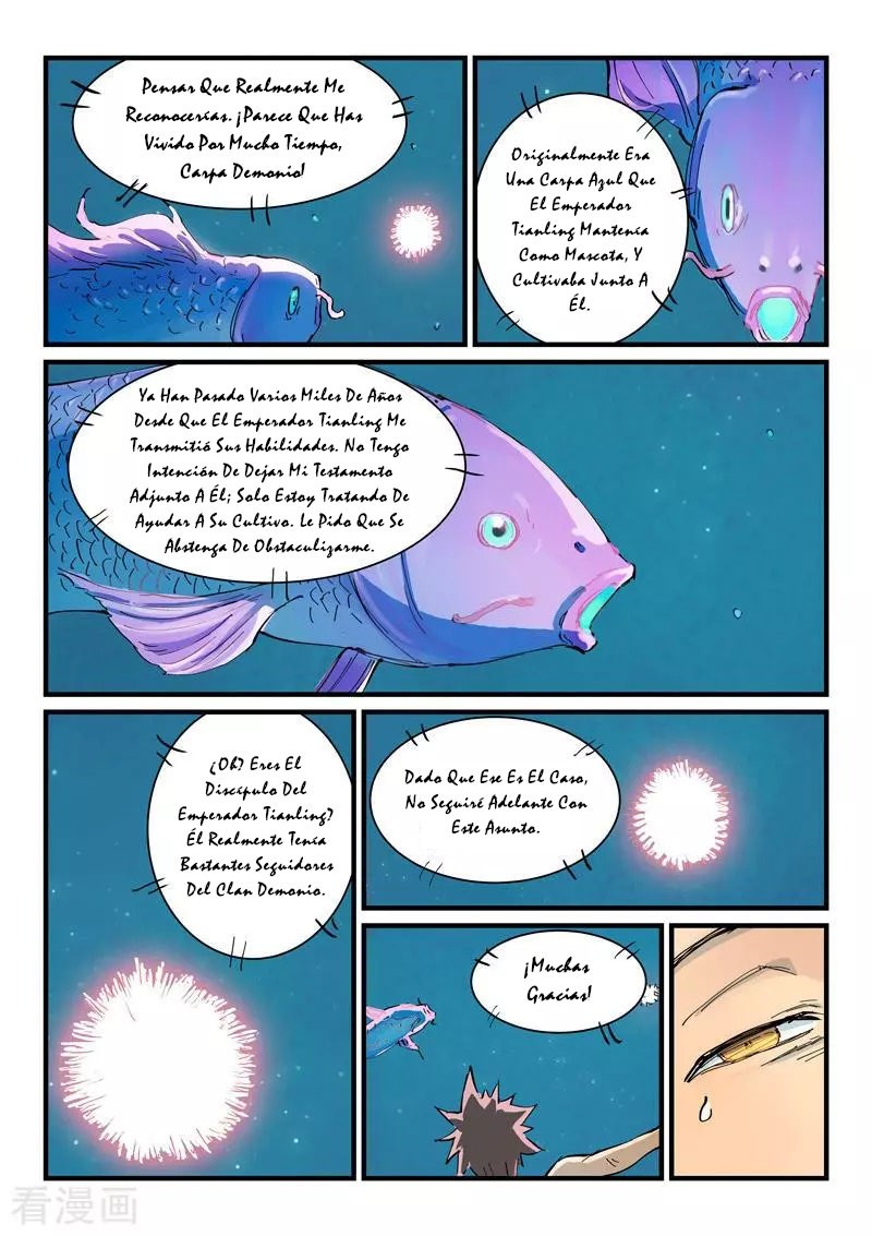 Star Martial God Technique Capítulo 350 - Página 5 en español