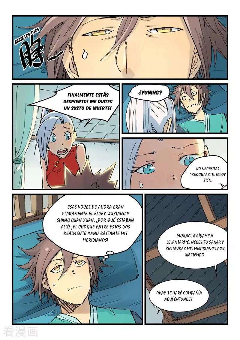 Star Martial God Technique Capítulo 350 - Página 6 en español