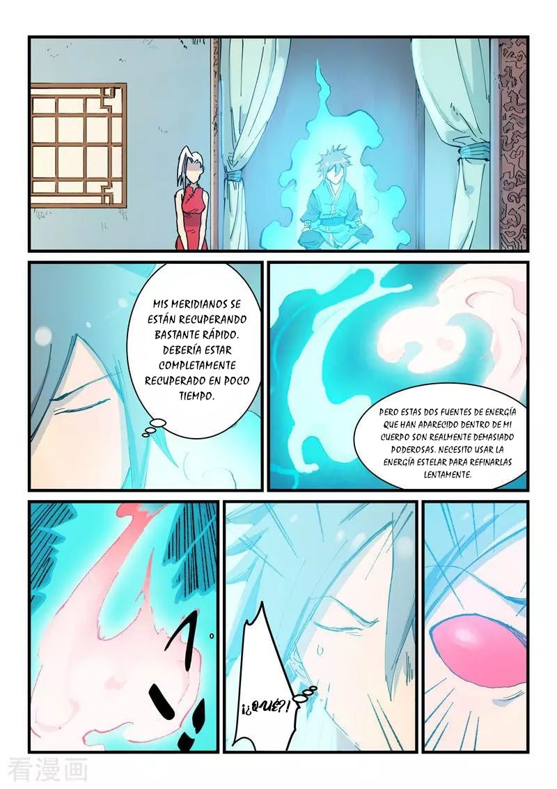 Star Martial God Technique Capítulo 350 - Página 7 en español