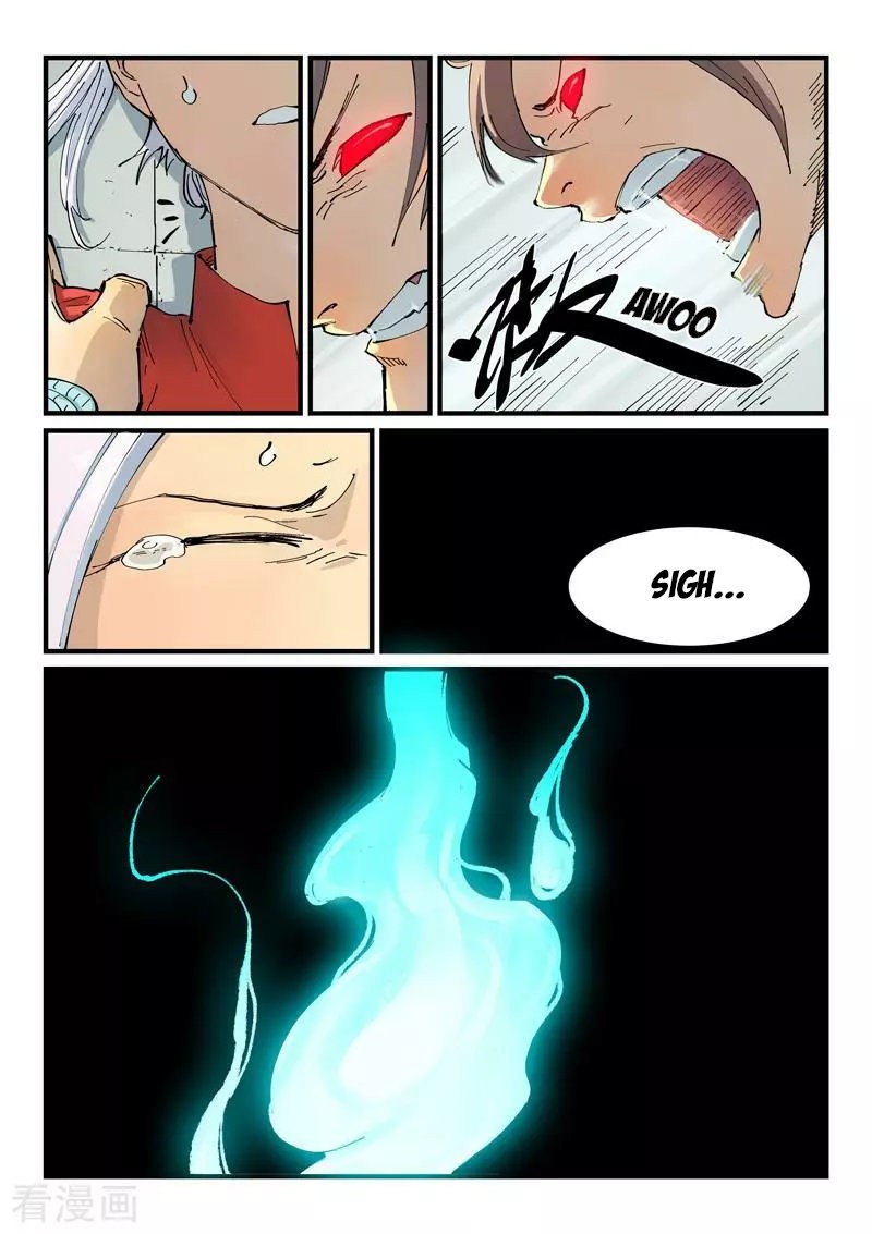Star Martial God Technique Capítulo 350 - Página 9 en español