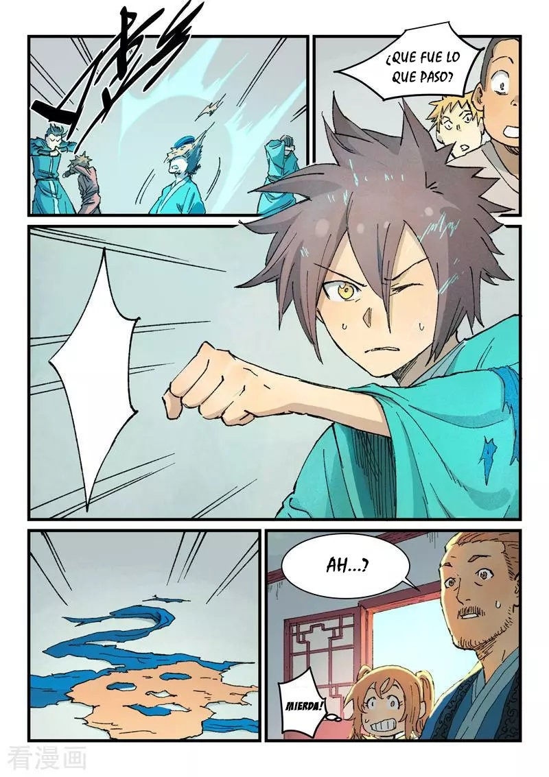 Star Martial God Technique Capítulo 352 - Página 10 en español
