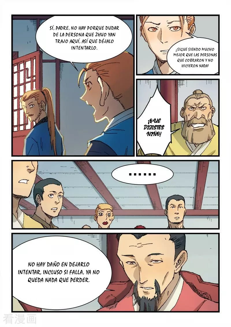 Star Martial God Technique Capítulo 352 - Página 4 en español