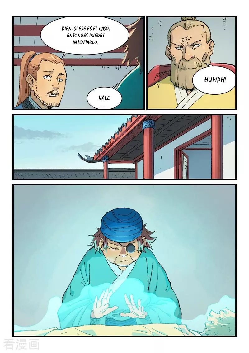 Star Martial God Technique Capítulo 352 - Página 5 en español