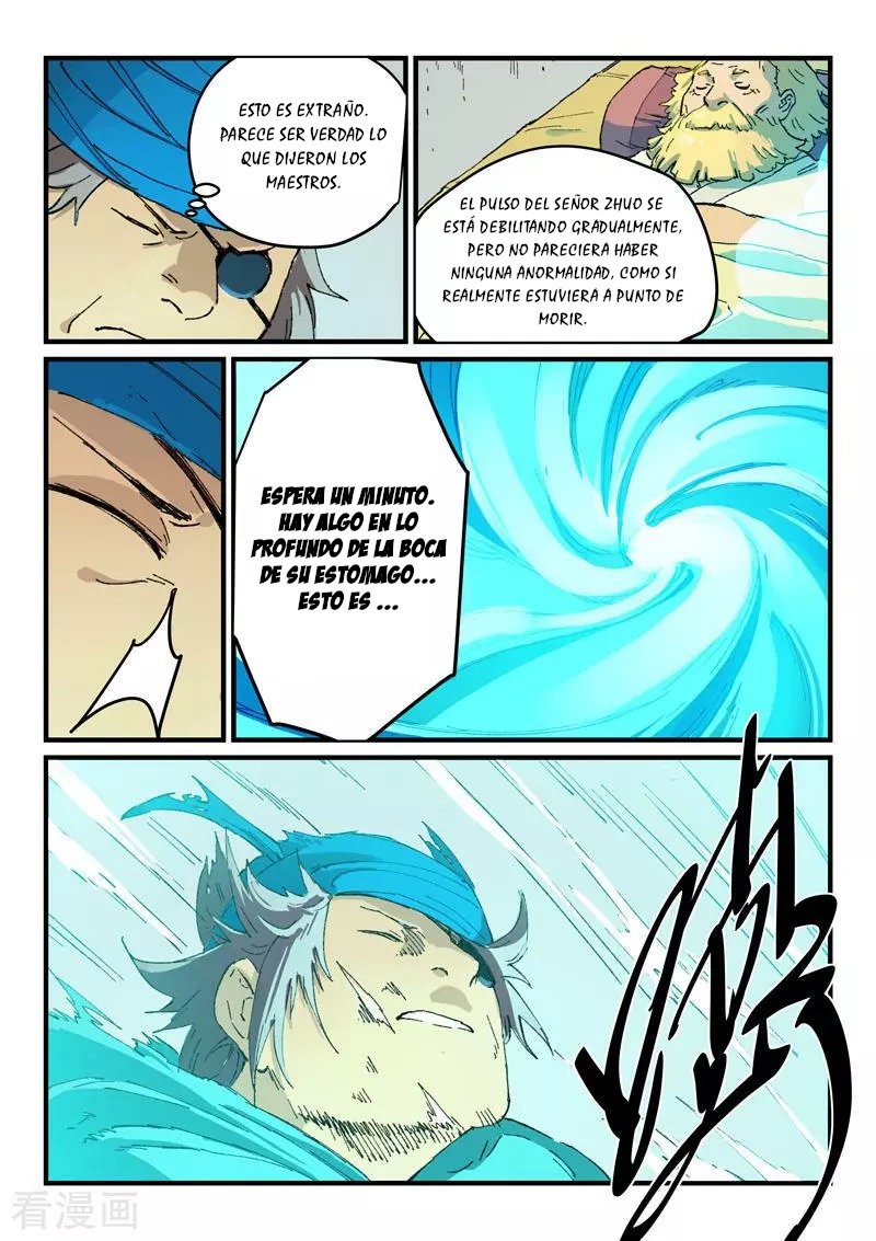 Star Martial God Technique Capítulo 352 - Página 9 en español