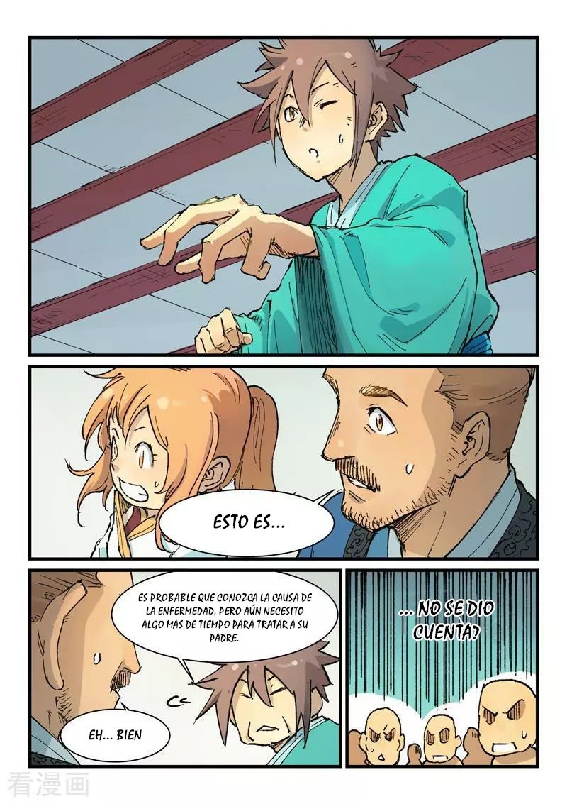 Star Martial God Technique Capítulo 353 - Página 3 en español