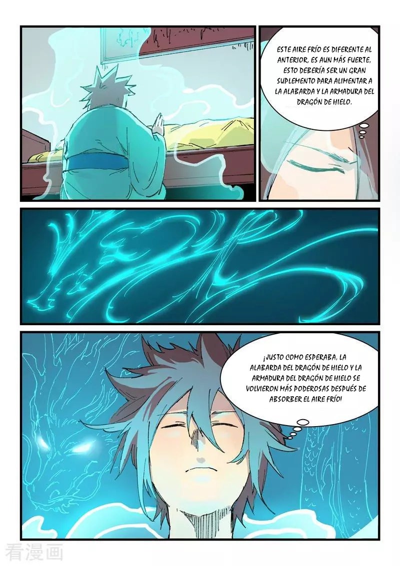 Star Martial God Technique Capítulo 353 - Página 4 en español