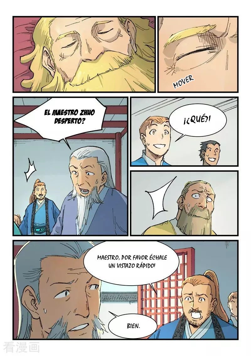 Star Martial God Technique Capítulo 353 - Página 5 en español
