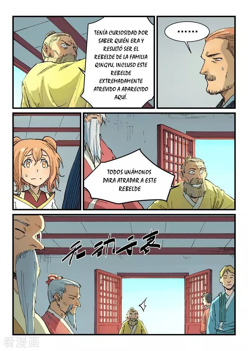 Star Martial God Technique Capítulo 353 - Página 9 en español