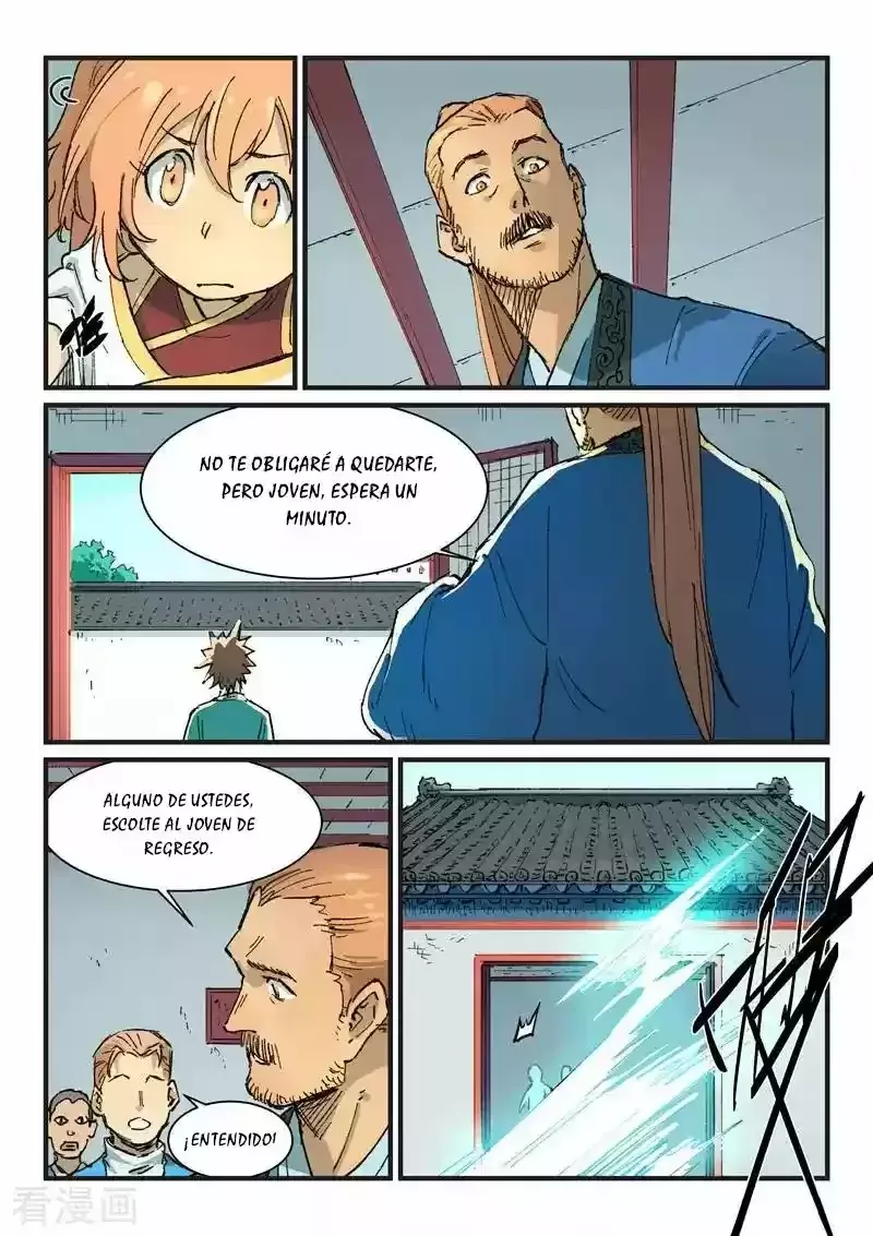 Star Martial God Technique Capítulo 354 - Página 12 en español