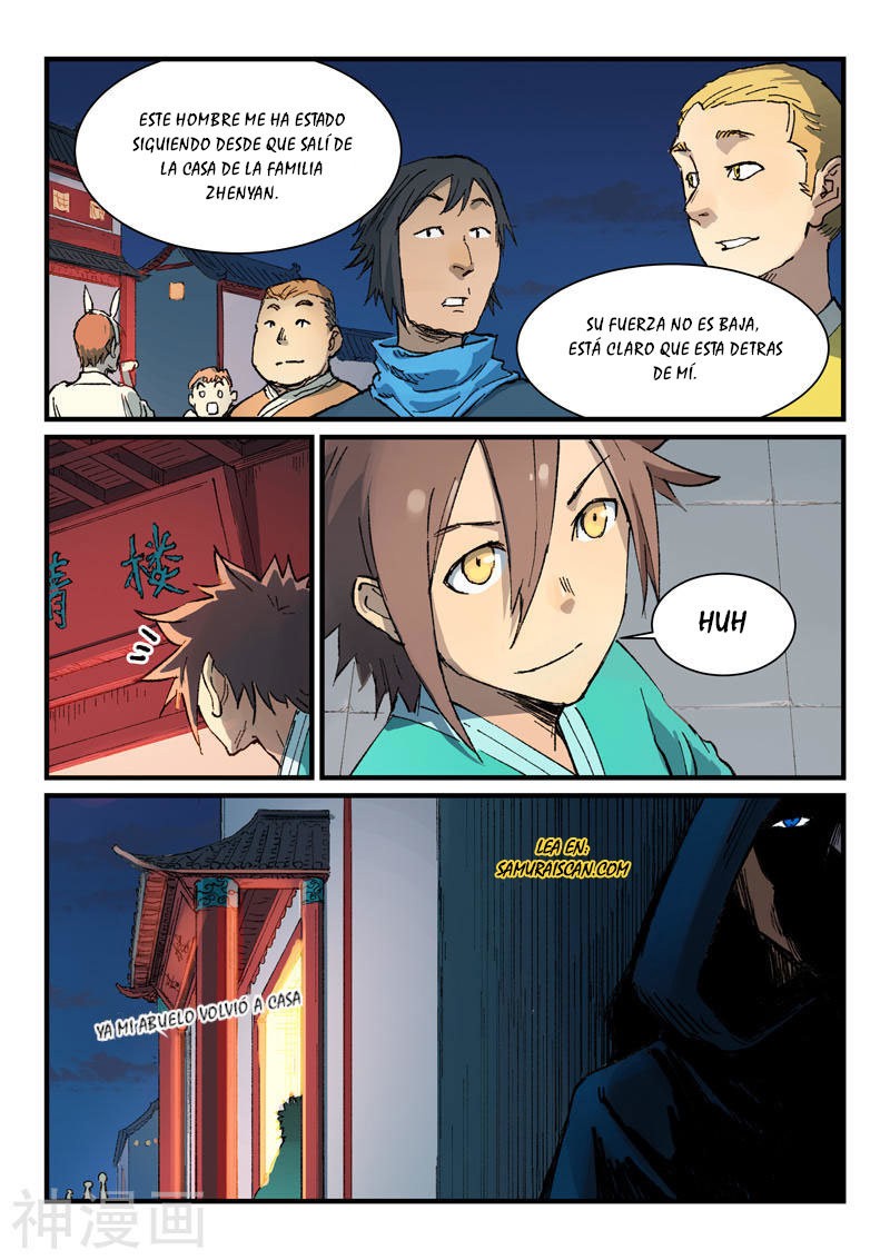 Star Martial God Technique Capítulo 355 - Página 10 en español