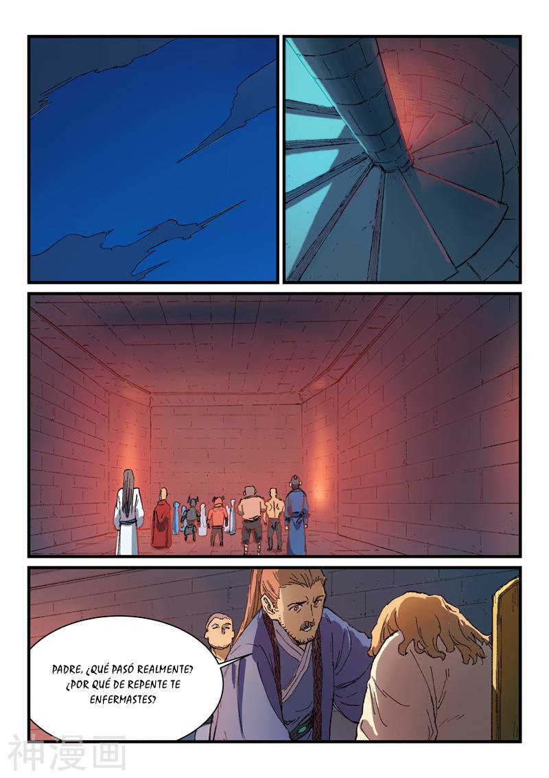 Star Martial God Technique Capítulo 355 - Página 4 en español
