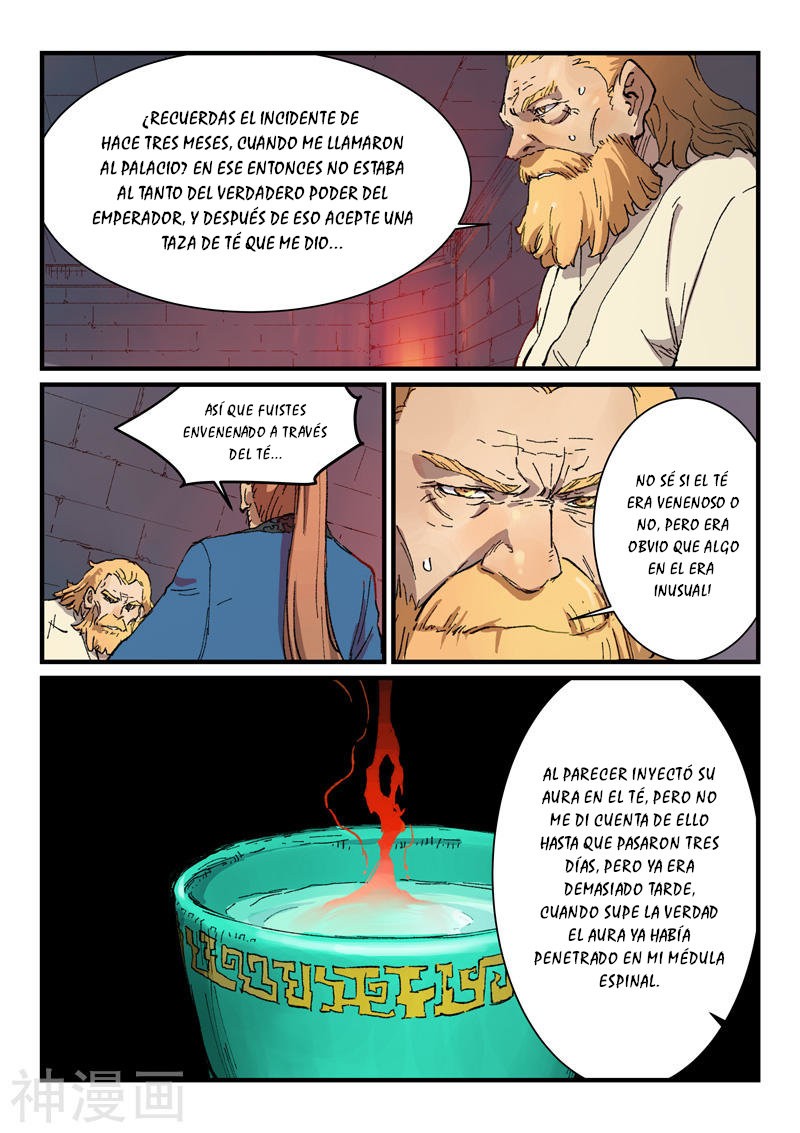 Star Martial God Technique Capítulo 355 - Página 6 en español