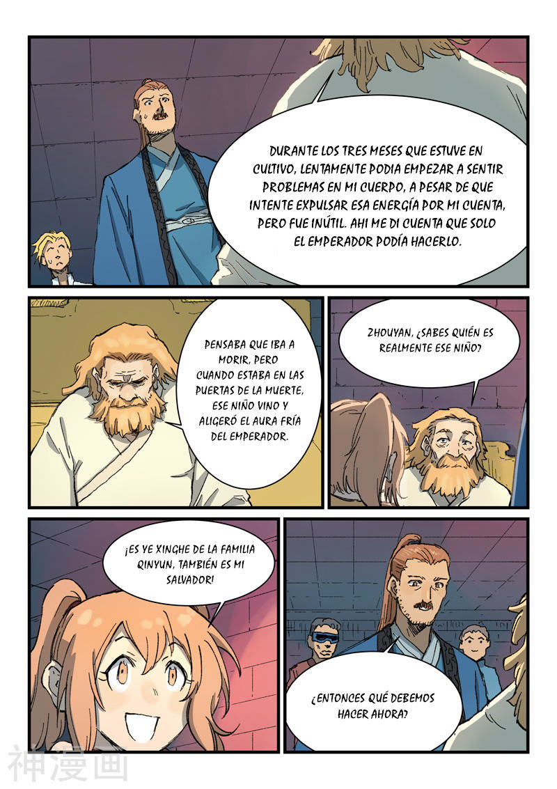 Star Martial God Technique Capítulo 355 - Página 7 en español