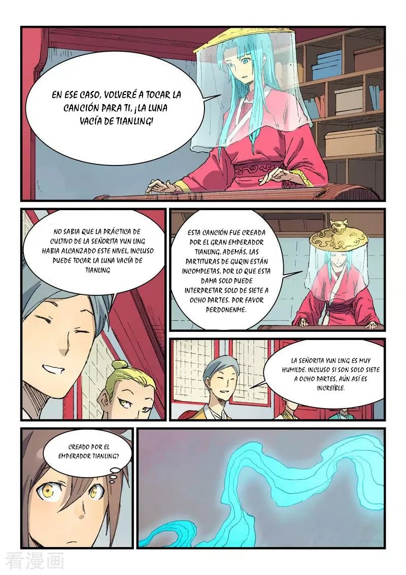 Star Martial God Technique Capítulo 356 - Página 10 en español