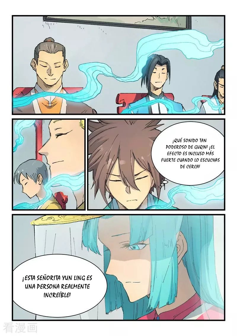 Star Martial God Technique Capítulo 356 - Página 11 en español