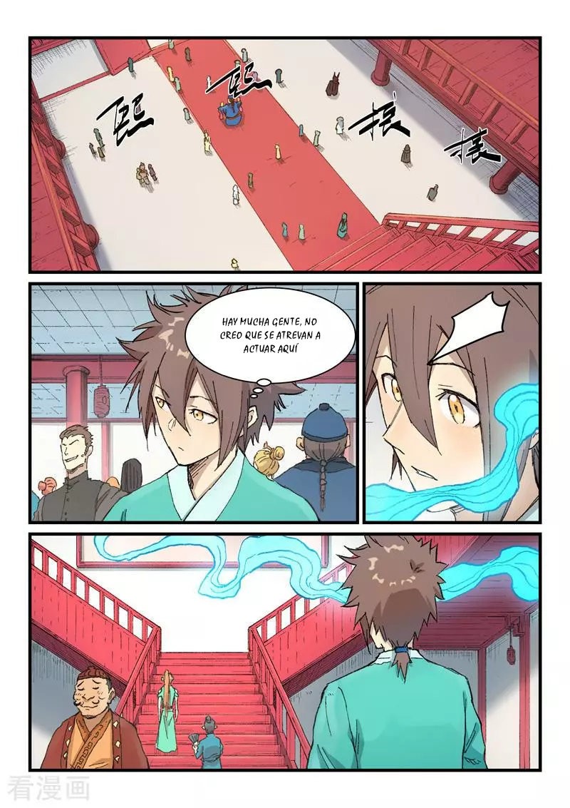 Star Martial God Technique Capítulo 356 - Página 3 en español