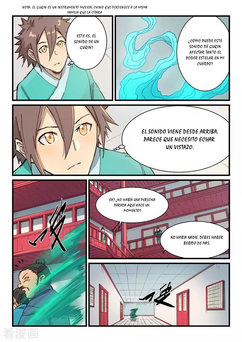 Star Martial God Technique Capítulo 356 - Página 4 en español