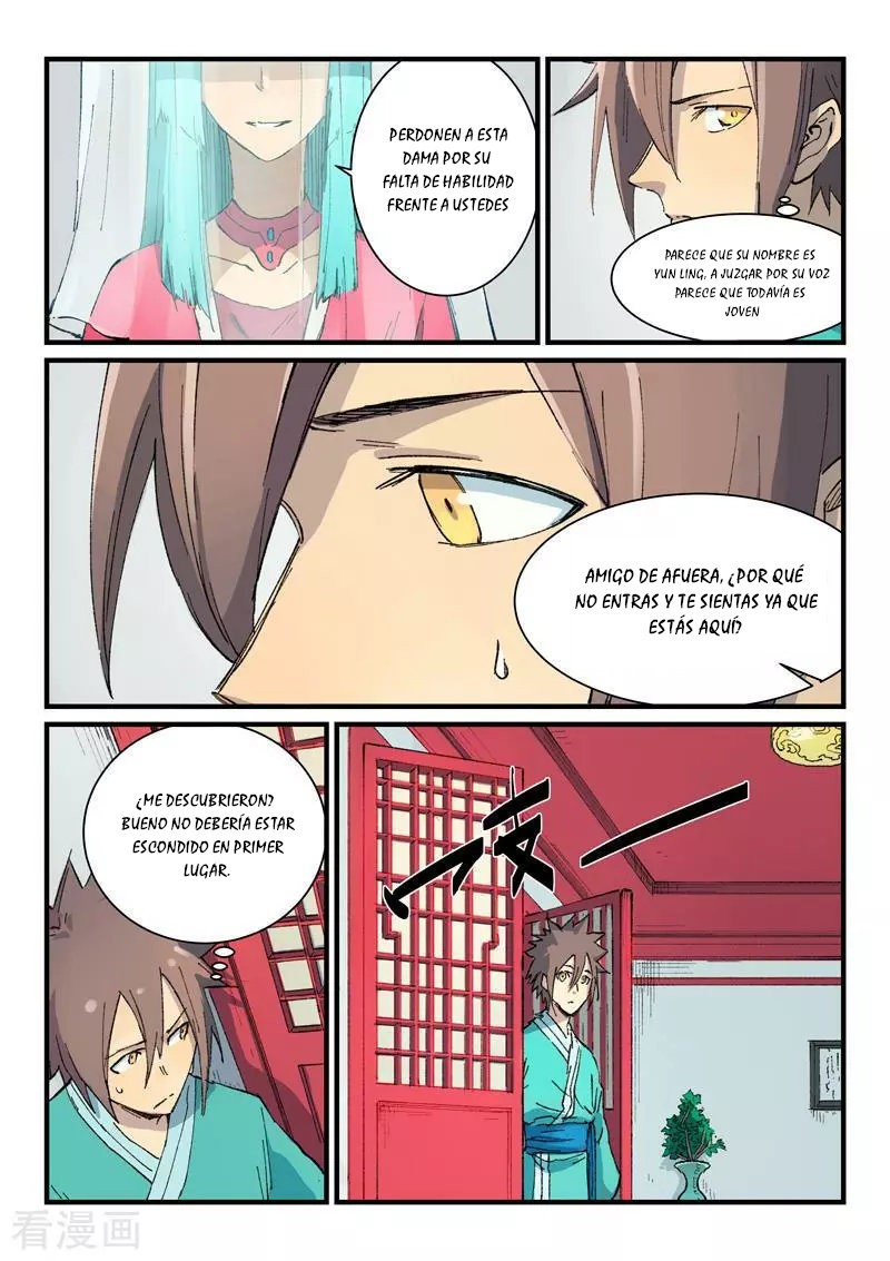 Star Martial God Technique Capítulo 356 - Página 6 en español