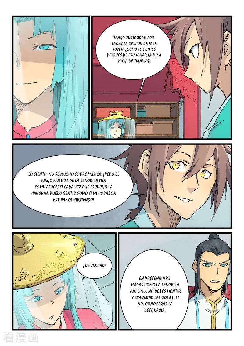 Star Martial God Technique Capítulo 357 - Página 5 en español