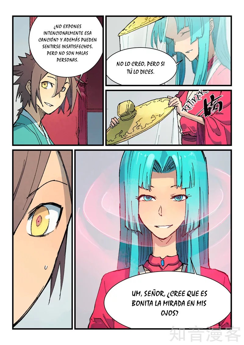 Star Martial God Technique Capítulo 358 - Página 11 en español