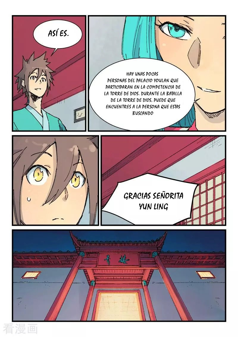 Star Martial God Technique Capítulo 359 - Página 11 en español