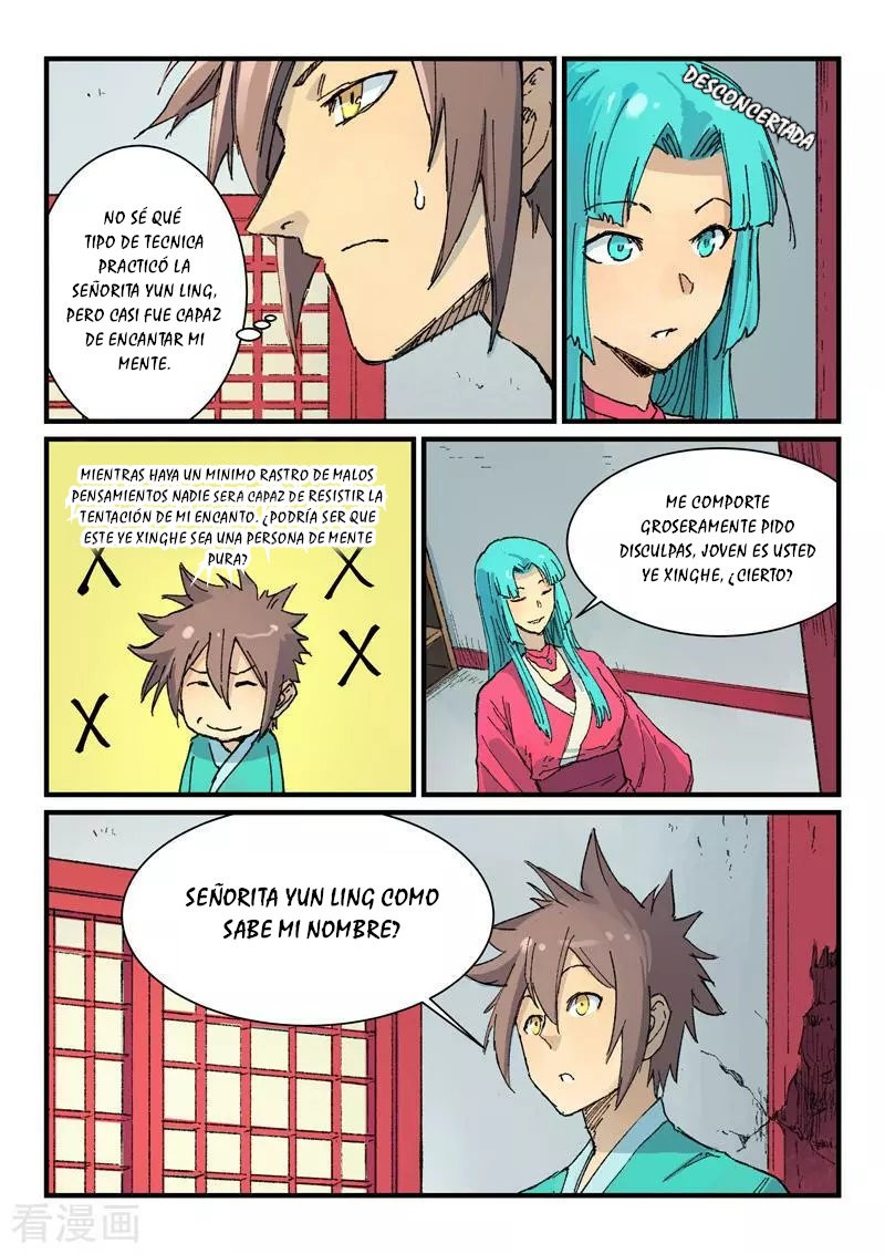 Star Martial God Technique Capítulo 359 - Página 4 en español