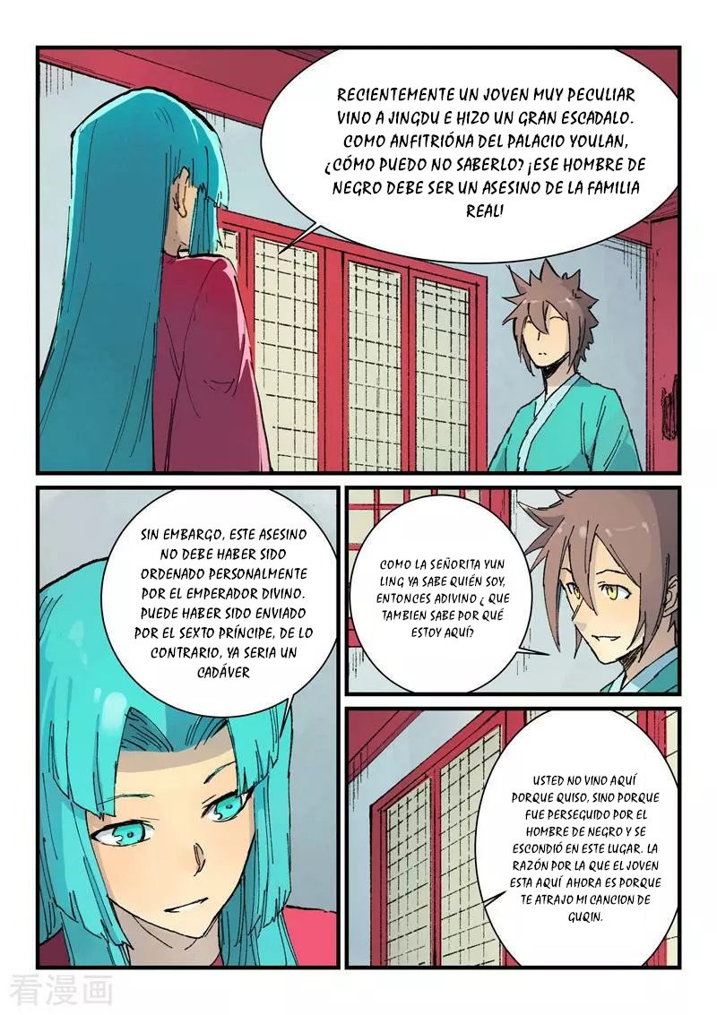 Star Martial God Technique Capítulo 359 - Página 5 en español